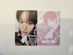 NCTWISH ウィシ 韓国 ペンミ トレカ リク セット