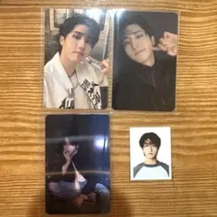 stray kids Doit ハン トレカ