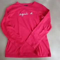 アニエスベー　長袖Tシャツ　レディース