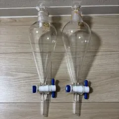 Toyo製 アンティーク理化学ガラス 2000mL 花瓶/インテリア/実験器具 