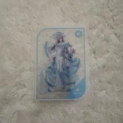 にじさんじ 8周年 8thAnniversary 星導ショウ 特典 クリアカード