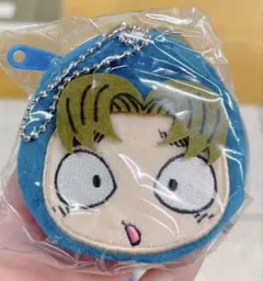 忍たま乱太郎 ミニポーチ キーホルダー 小松田秀作