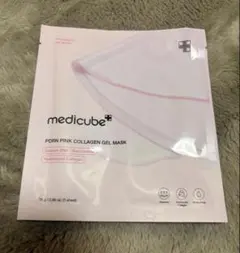 medicube PDRNピンクコラーゲンゲルマスク