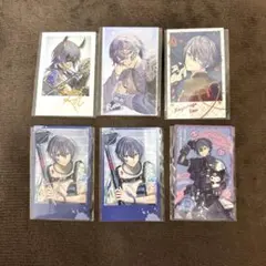 にじさんじ　小柳ロウ　チェキ風カード　まとめ売り