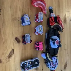 仮面ライダーおもちゃセット
