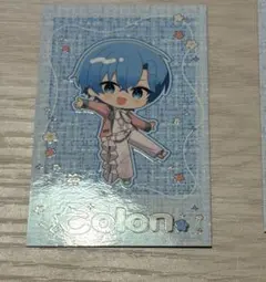 すとぷりフォトカードくじころんくん