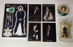 山下健二郎 KINGDOM コンプセット＋ガチャ