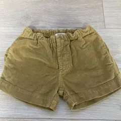 caramel baby&child コーデュロイショートパンツ 4