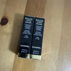 CHANEL ROUGE COCO BAUME 918 MY ROSE