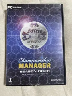 Championship Manager SEASON 00/01 PC