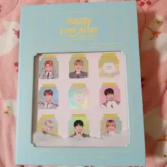Happy Ever After BTS JAPAN 公式ファンクラブ商品