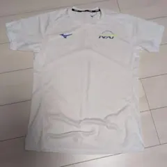 Mizuno NXT ホワイトシャツ XL