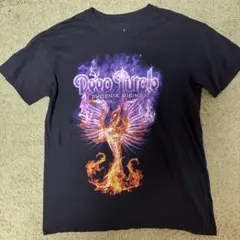 Deep Purple Tシャツ Lサイズ　ディープパープル　バンT