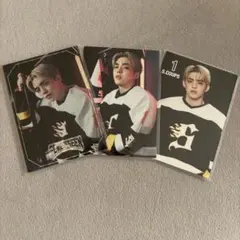 SEVENTEEN セブチ エスクプス HOME 2025 トレカ