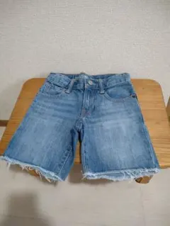 babyGap 1969 デニムハーフパンツ 4歳用