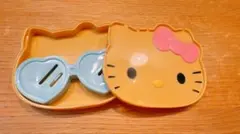 マクドナルド　ハッピーセットおまけ　キティちゃん　ミニトレー