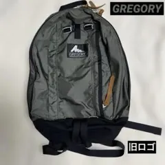 ☆GREGORY☆旧ロゴ☆バックパック☆のサムネイル