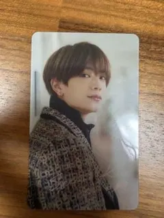 なにわ男子　高橋恭平￼