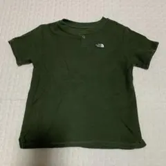 ノースフェイス　ワッフルTシャツ　120のサムネイル