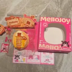 Mellojoy 限定 ソーセージ姫 ソーセージプリンセス