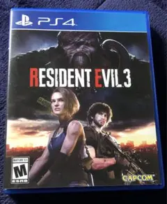 Resident Evil 3(輸入版:北米)