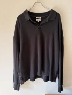 COS ポロシャツ　長袖のサムネイル