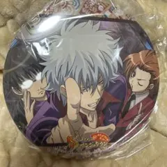 新品未開封　銀魂　缶バッジ　ナンジャタウン　銀時　① 2026年最新】坂田銀時 ワンキャラ缶バッチ 「祝テレビアニメ再開! 銀魂