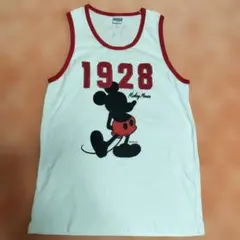 Disney Mickey Mouse 1928 タンクトップのサムネイル