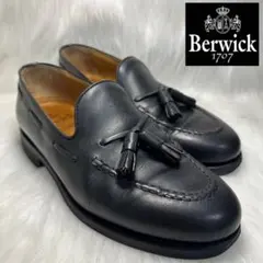 Berwick バーウィック　ローファー 27㎝ 2026年最新】バーウィック ローファー 27の人気アイテム - メルカリ