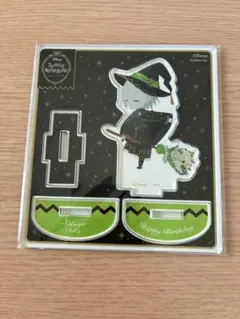 【未開封】シルバー ツイステ 誕生日　ブルーム　アクスタ