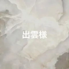 出雲様✳︎専用ページ