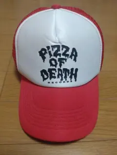 PIZZA OF DEATH ピザオブデス メッシュキャップ　ファイヤーパターン Amazon.co.jp: PIZZA OF DEATH ピザオブデス メッシュキャップ