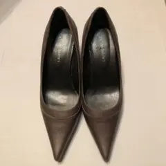【新品未使用】 ロートレアモン パンプス ブロンズのサムネイル