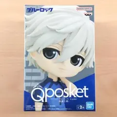 新品 Q posket 凪誠士郎 A ノーマルカラー フィギュア ブルーロック
