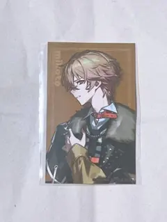 シクフォニ RAGE CD特典 ミニフォト みこと