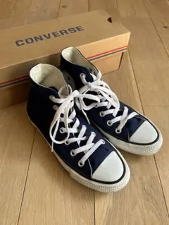 コンバース CONVERSE ハイカットスニーカー 23.5cm シューズ