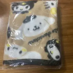 サンリオ　ブランケット