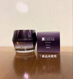 DHC 薬用Q パーフェクトフェースクリーム リフィル 50gのサムネイル