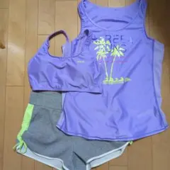 FILA セパレート水着 3点セットのサムネイル