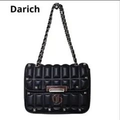 Darich ノベルティ キルティングハンドルバッグ - メルカリ