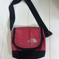 THE NORTH FACE ショルダーバッグ レッド