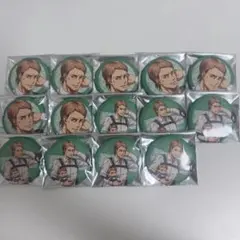 進撃の巨人 ジャン 缶バッジ