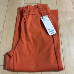 カットソープルオンワイドパンツ