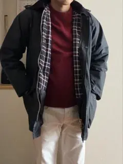 美品 Rockall オイルドジャケット MADE IN ENGLANDのサムネイル