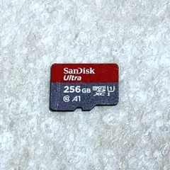 256gb メモリーカード