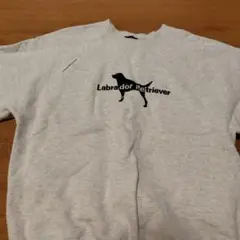 Lab S.Y.R.P. Labrador Retriever スウェット