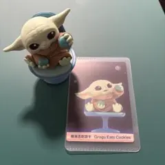 ポップマート　スターウォーズ マンダロリアン グローグー