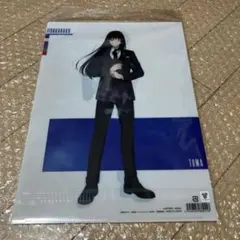 地獄楽 アニメイト　A4クリアファイル 亜左弔兵衛・桐馬