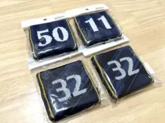 【新品未開封】ザスパクサツ群馬 リストバンドセット
