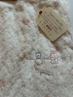 フード付きバスタオル